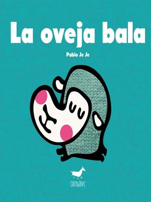 cover image of La oveja bala